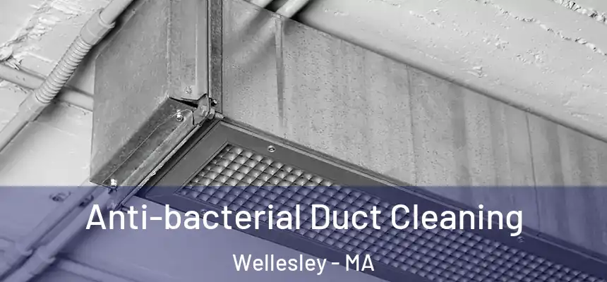  Anti-bacterial Duct Cleaning Wellesley - MA