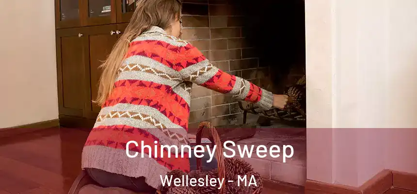 Chimney Sweep Wellesley - MA