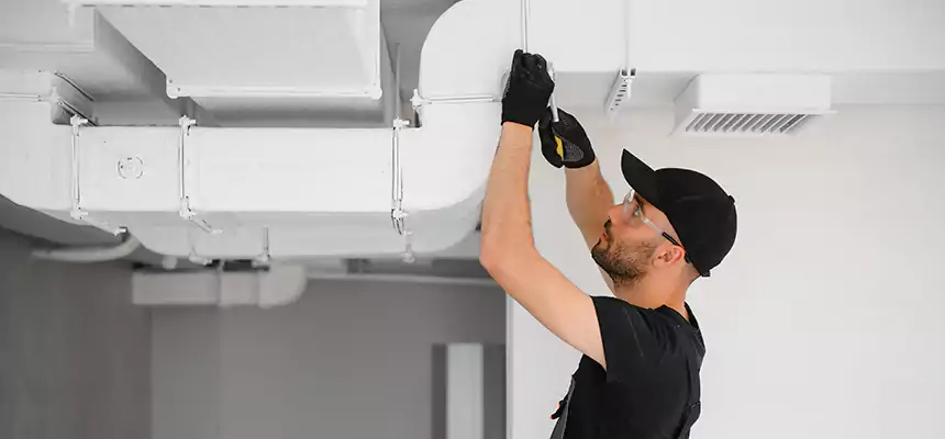 Our Air Duct Cleaning Services in Wellesley, MA