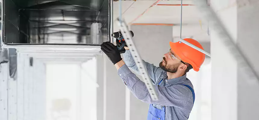 Comprehensive Ventilation Cleaning in Wellesley