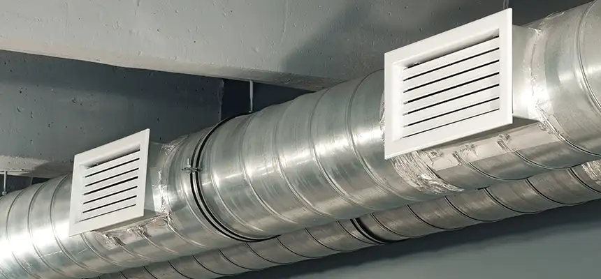 Our Air Duct Camera Inspection Services in Wellesley, MA