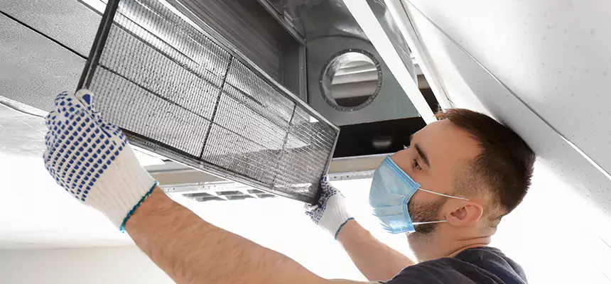 Our Bathroom Exhaust Duct Cleaning Services in Wellesley, MA