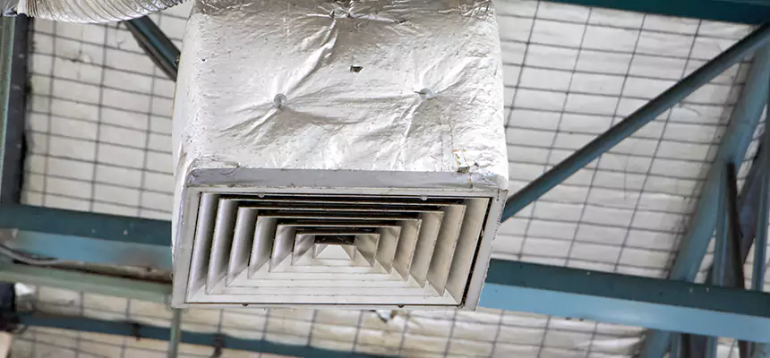 Our Custom HVAC Ductwork Services in Wellesley, MA