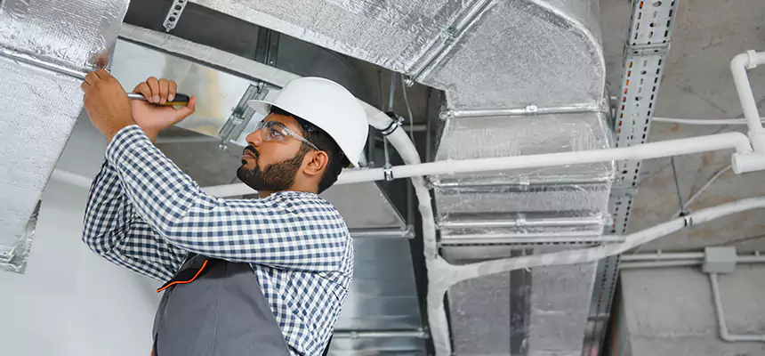 Our Dryer Duct Pressure Testing Services in Wellesley, MA