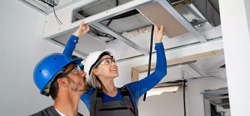 Reliable Green Air Duct Cleaning Services in Wellesley