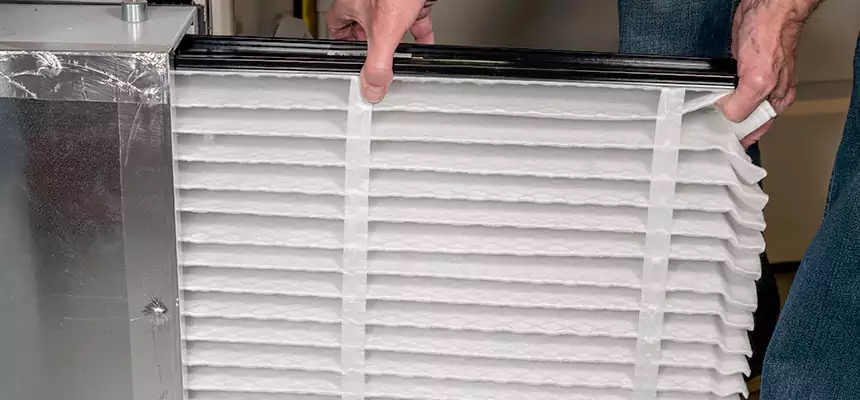 Transparent HEPA Filter Installation Cost & Inspection in Wellesley