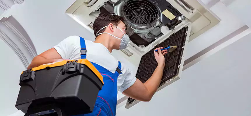 Specialized Office Duct Cleaning  in Wellesley, MA