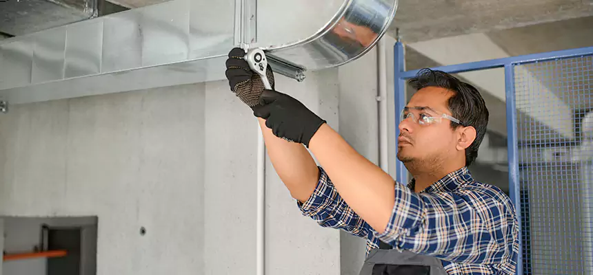 Our Post-Construction Duct Cleaning Services in Wellesley, MA