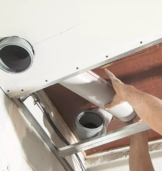 Professional Air Duct Replacement in Wellesley, MA