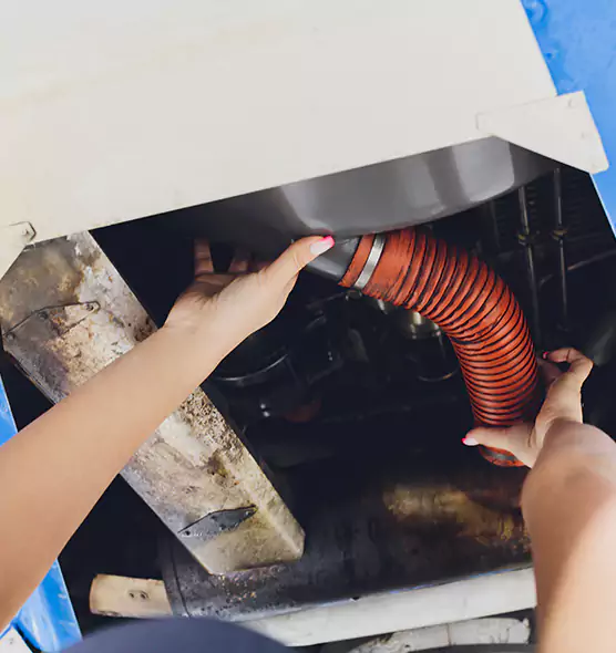 Professional Dryer Duct Pressure Testing in Wellesley, MA