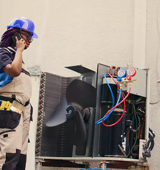 Professional Energy-Efficient HVAC Cleaning in Wellesley, MA