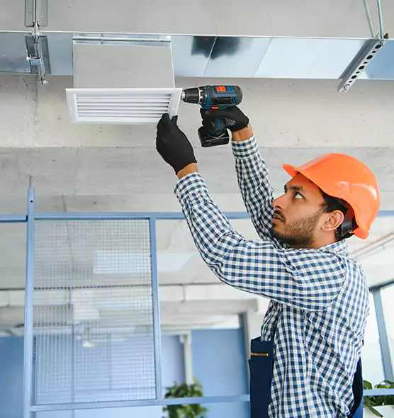 Professional HVAC Duct Cleaning in Wellesley, MA