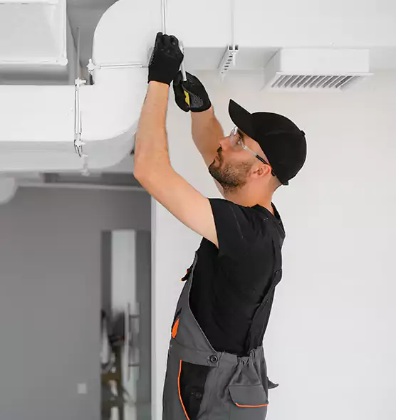 Advanced Office Ductwork Cleaning Services in Wellesley, MA