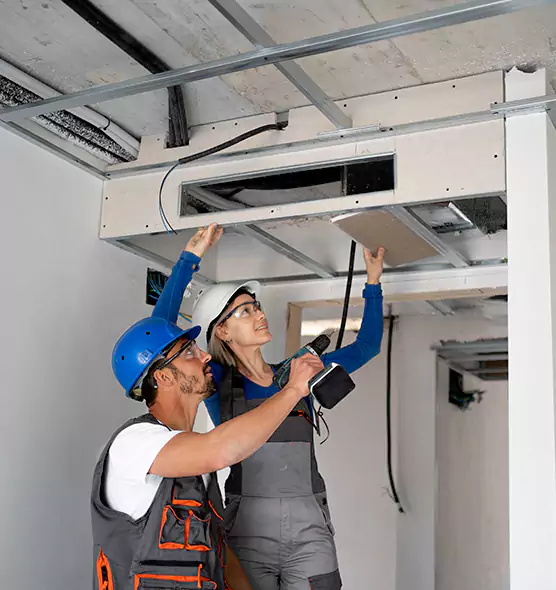 About Post-Construction Duct Cleaning in Wellesley, MA