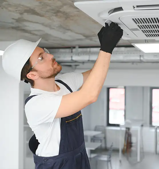 About Spring Air Duct Cleaning in Wellesley, MA
