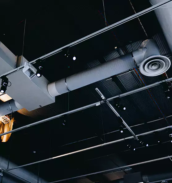 Professinal UV Light Air Purification for Ducts in Wellesley, MA